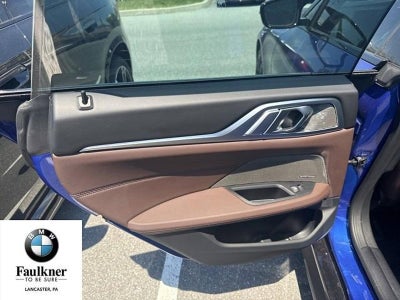 2025 BMW i4 Gran Coupe