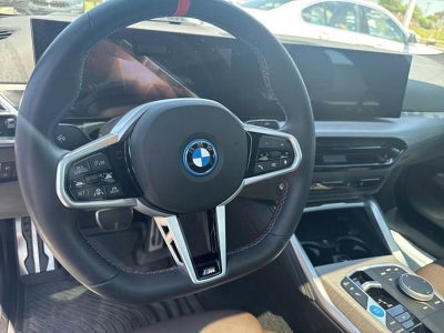 2025 BMW i4 Gran Coupe
