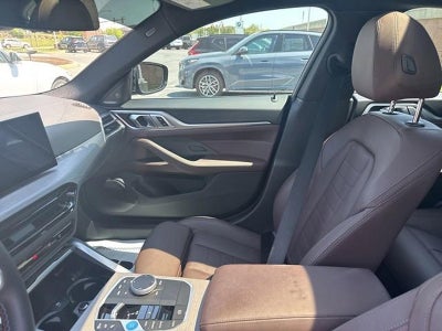 2025 BMW i4 Gran Coupe