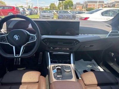 2025 BMW i4 Gran Coupe