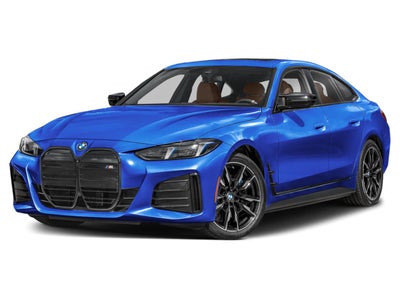 2025 BMW i4 Gran Coupe