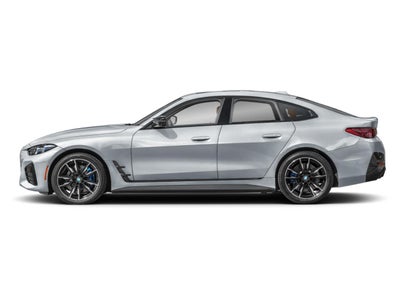 2025 BMW i4 Gran Coupe