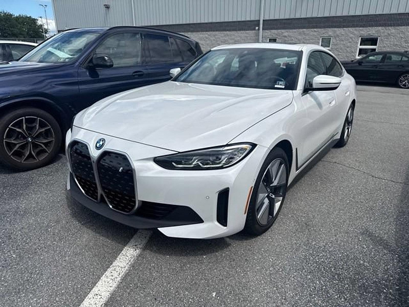 2023 BMW i4 Gran Coupe