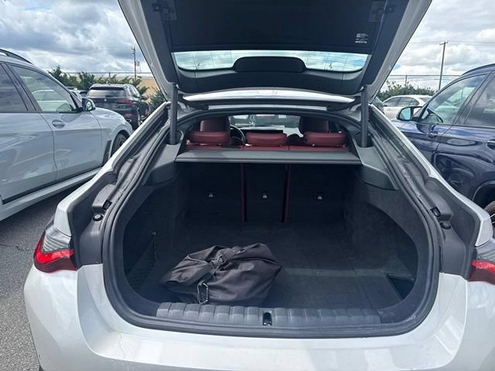 2023 BMW i4 Gran Coupe
