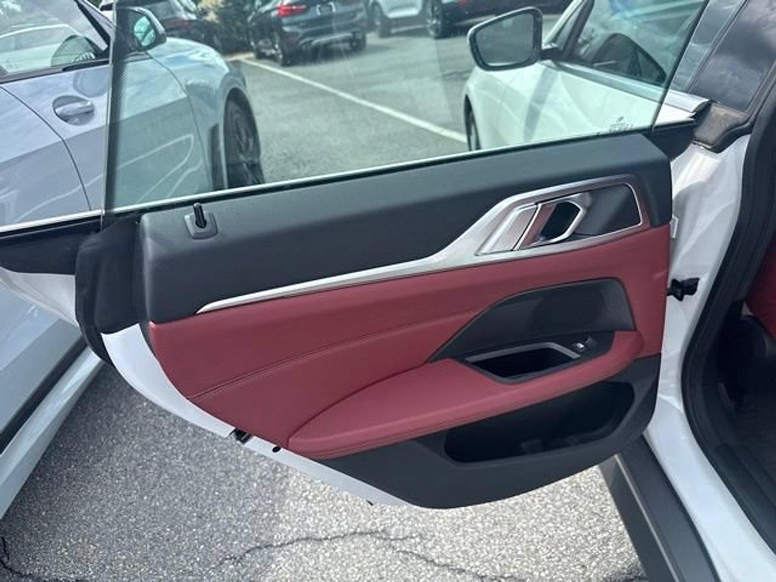 2023 BMW i4 Gran Coupe