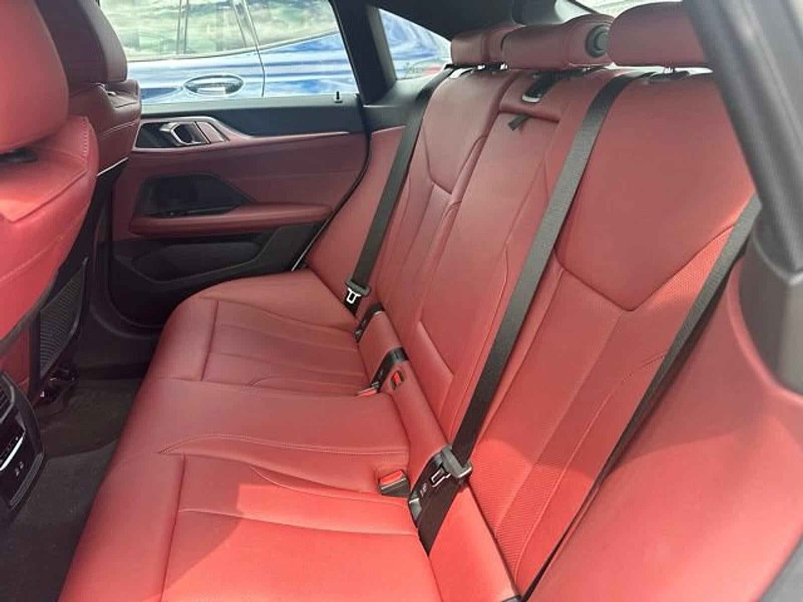 2023 BMW i4 Gran Coupe