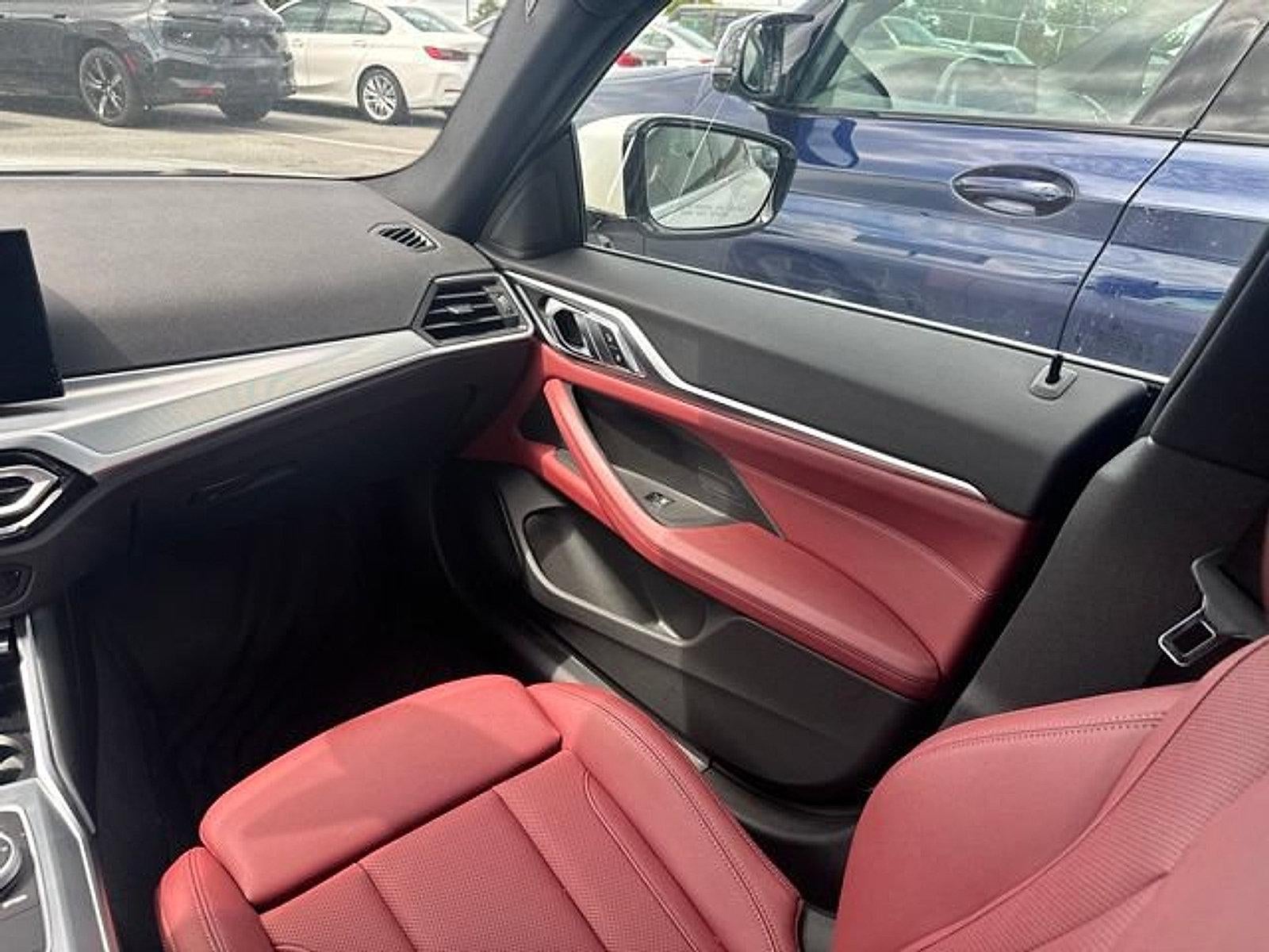 2023 BMW i4 Gran Coupe