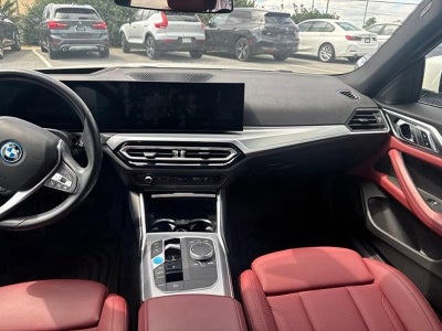 2023 BMW i4 Gran Coupe
