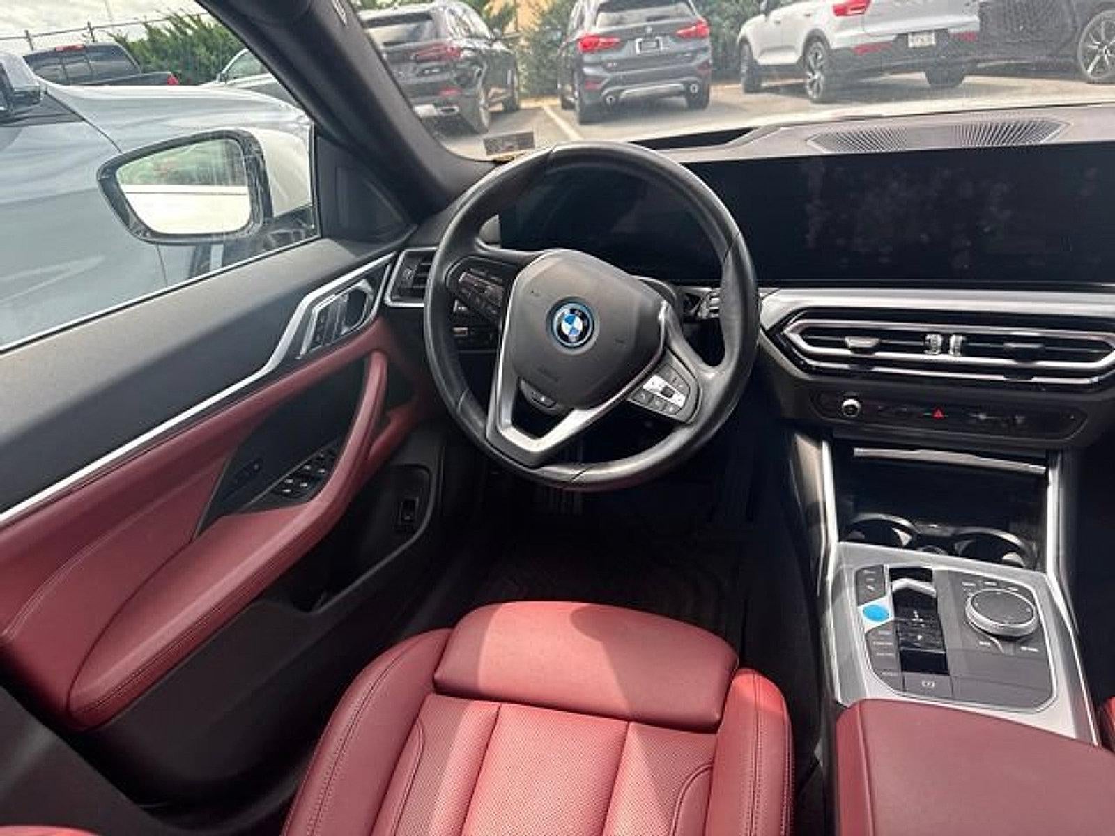 2023 BMW i4 Gran Coupe