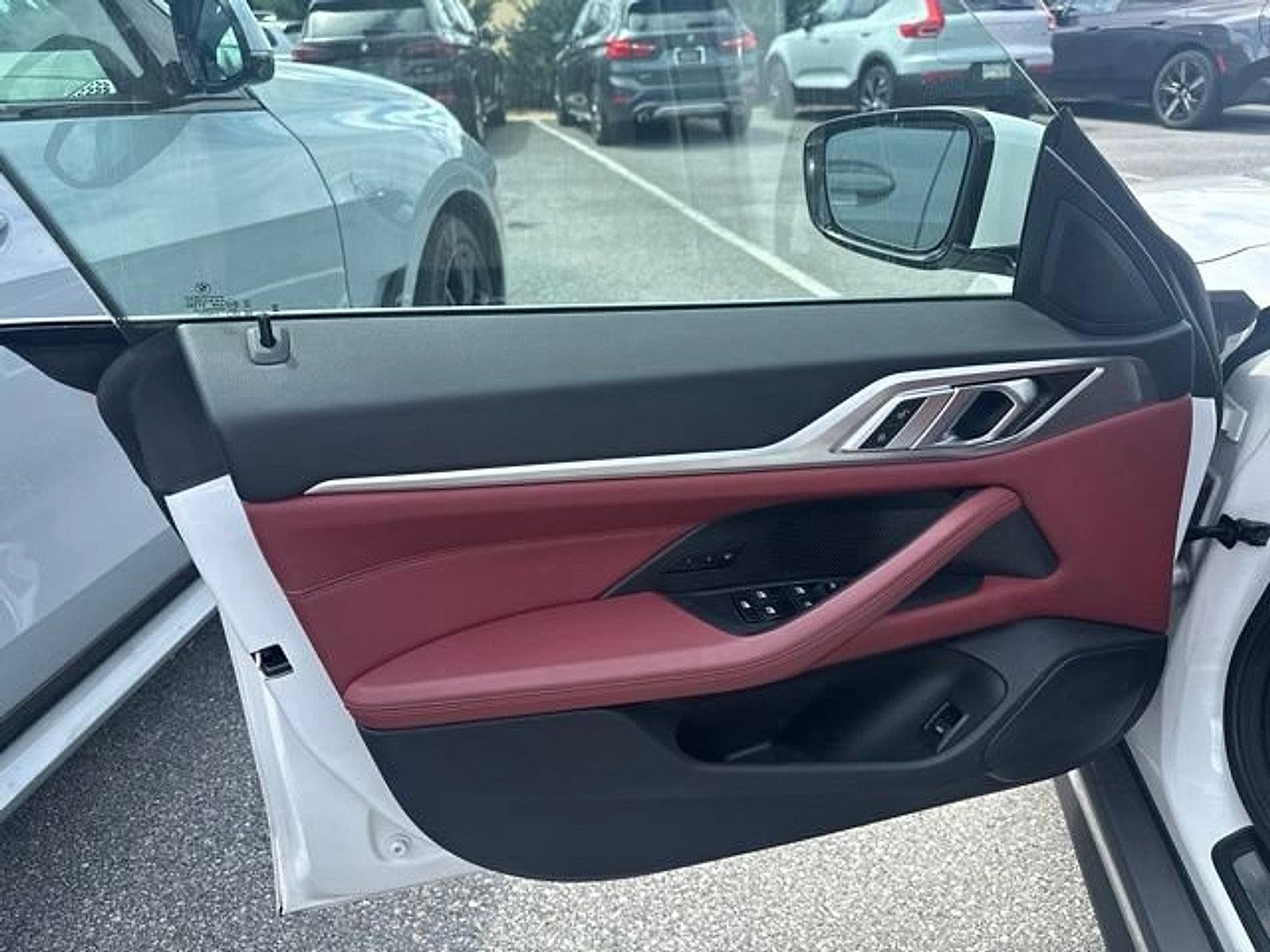 2023 BMW i4 Gran Coupe