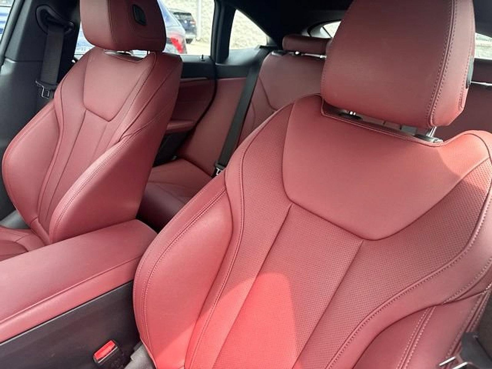2023 BMW i4 Gran Coupe