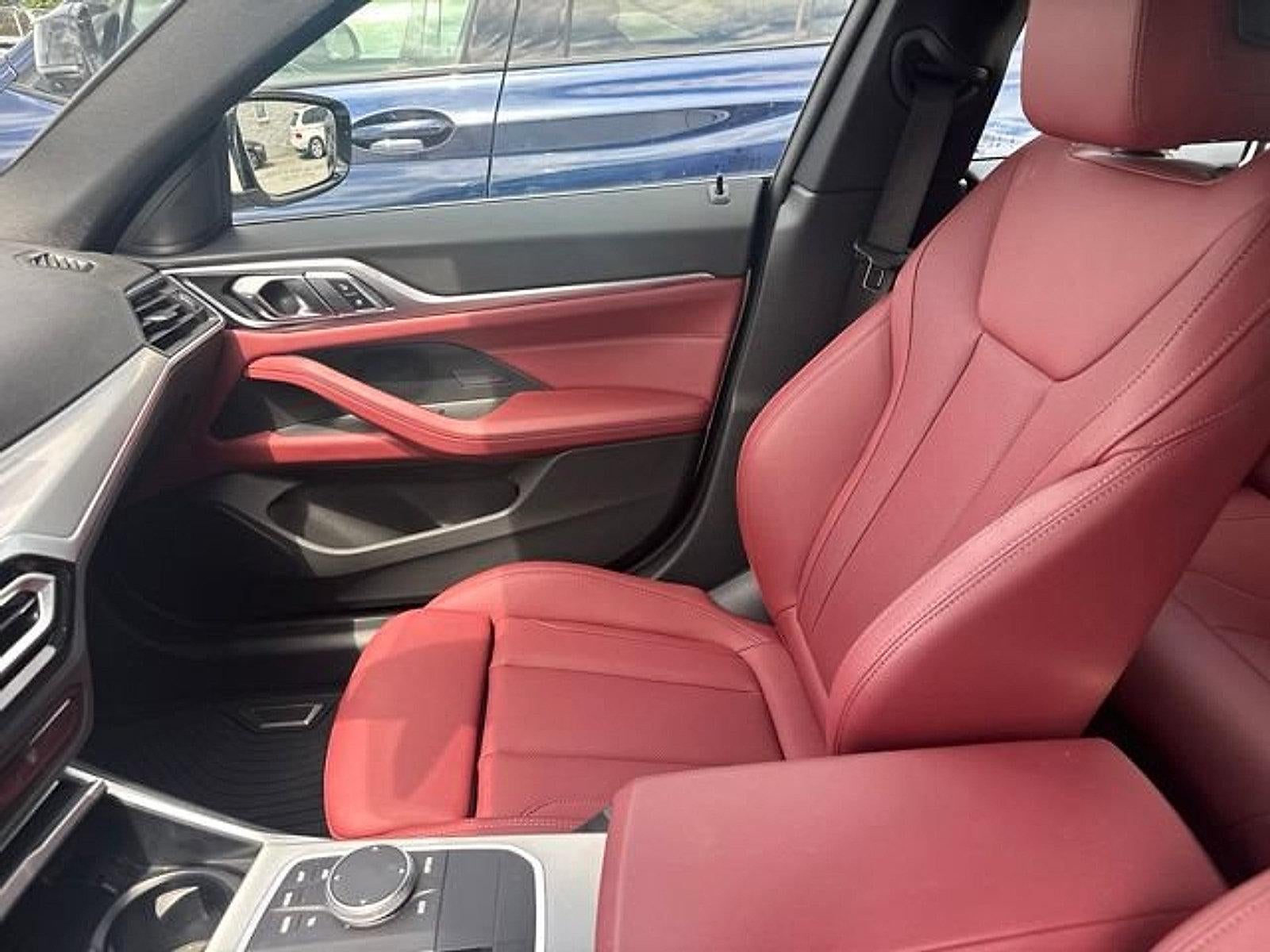 2023 BMW i4 Gran Coupe