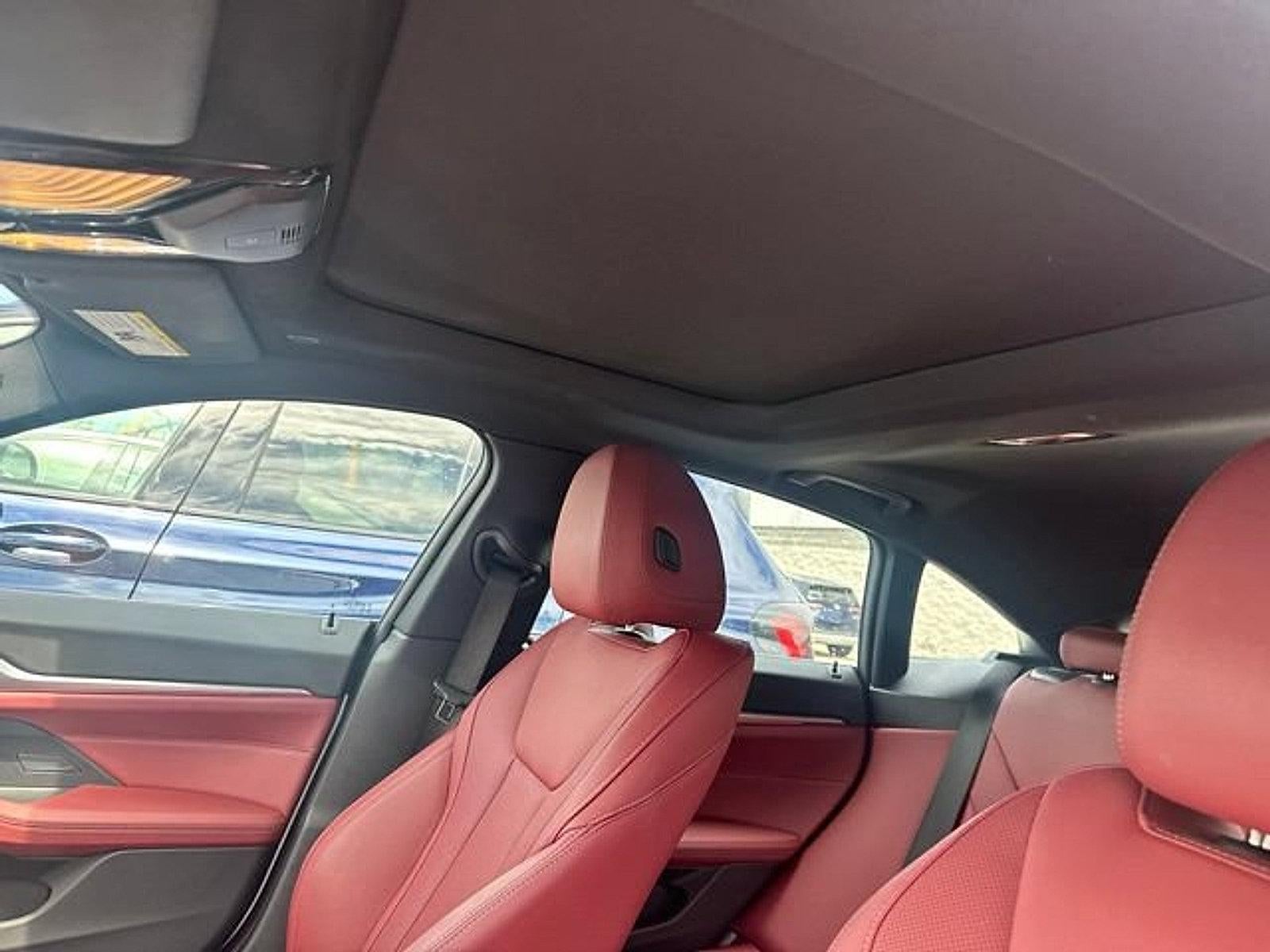 2023 BMW i4 Gran Coupe