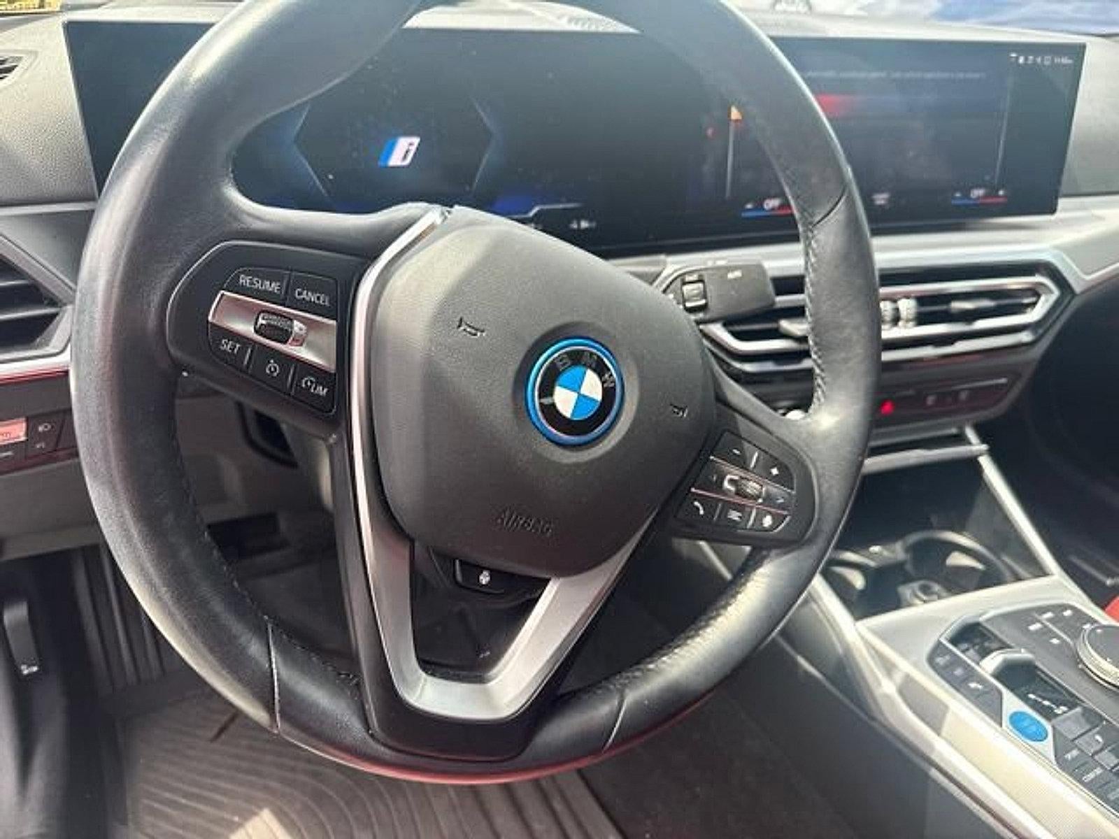 2023 BMW i4 Gran Coupe