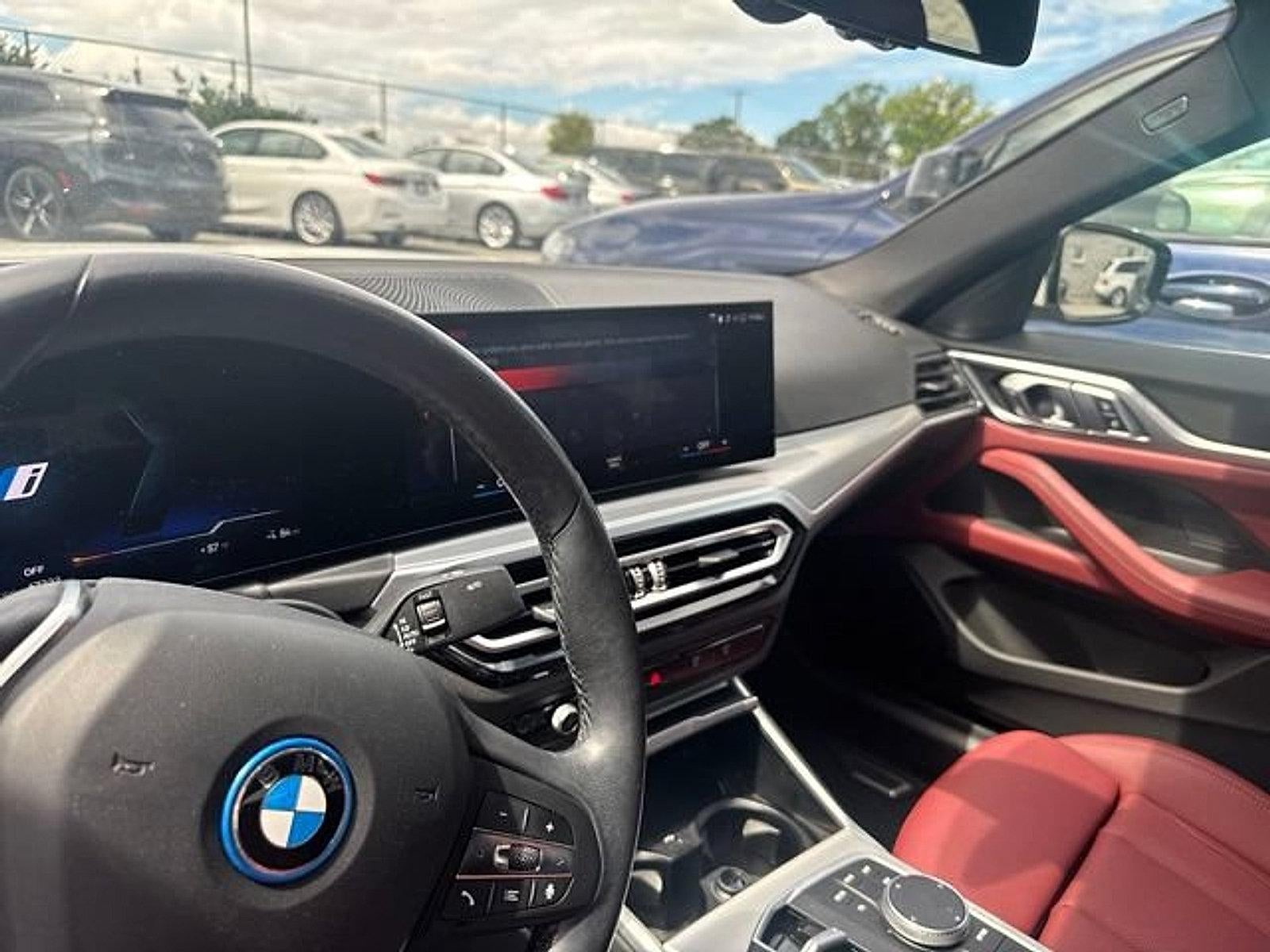 2023 BMW i4 Gran Coupe