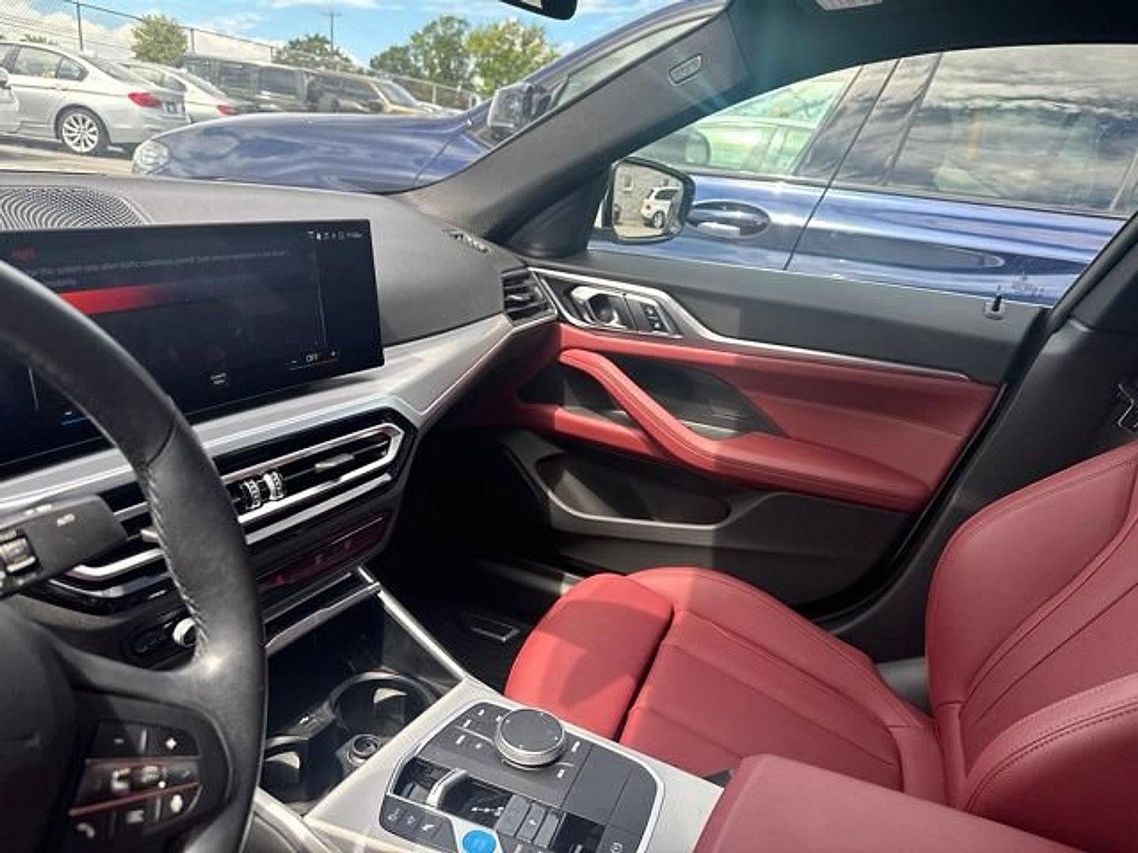 2023 BMW i4 Gran Coupe