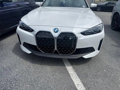 2023 BMW i4 Gran Coupe
