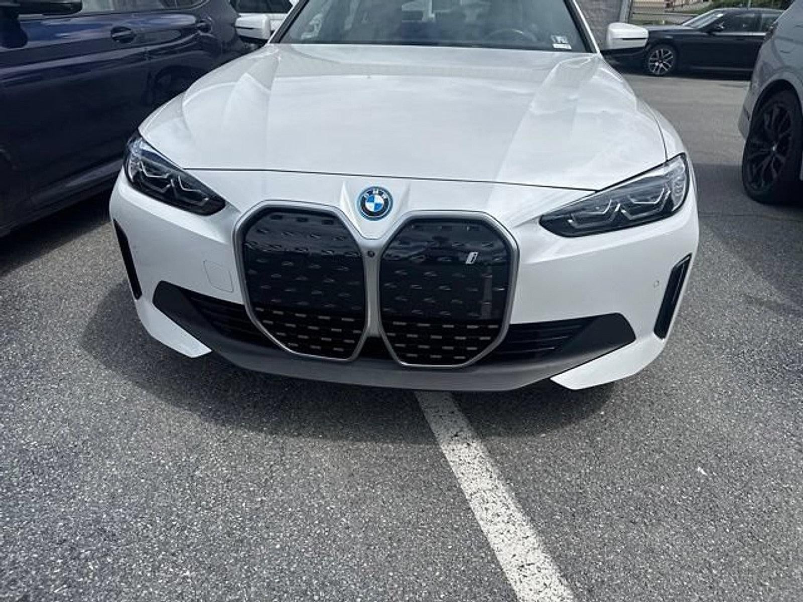 2023 BMW i4 Gran Coupe