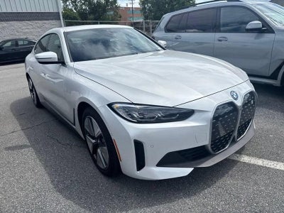 2023 BMW i4 Gran Coupe