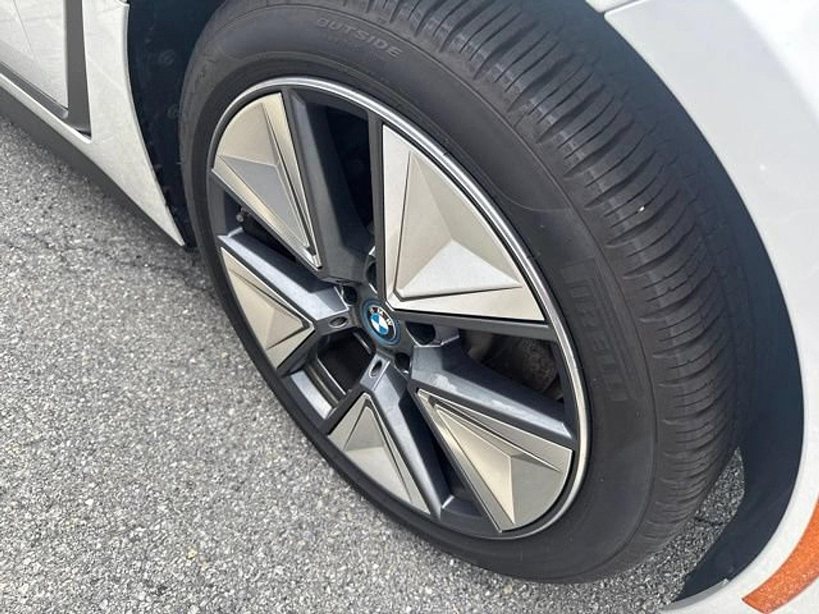 2023 BMW i4 Gran Coupe