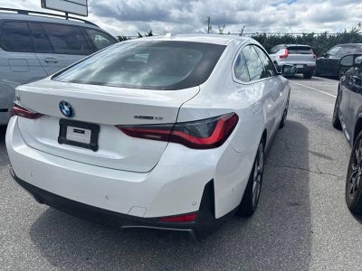 2023 BMW i4 Gran Coupe