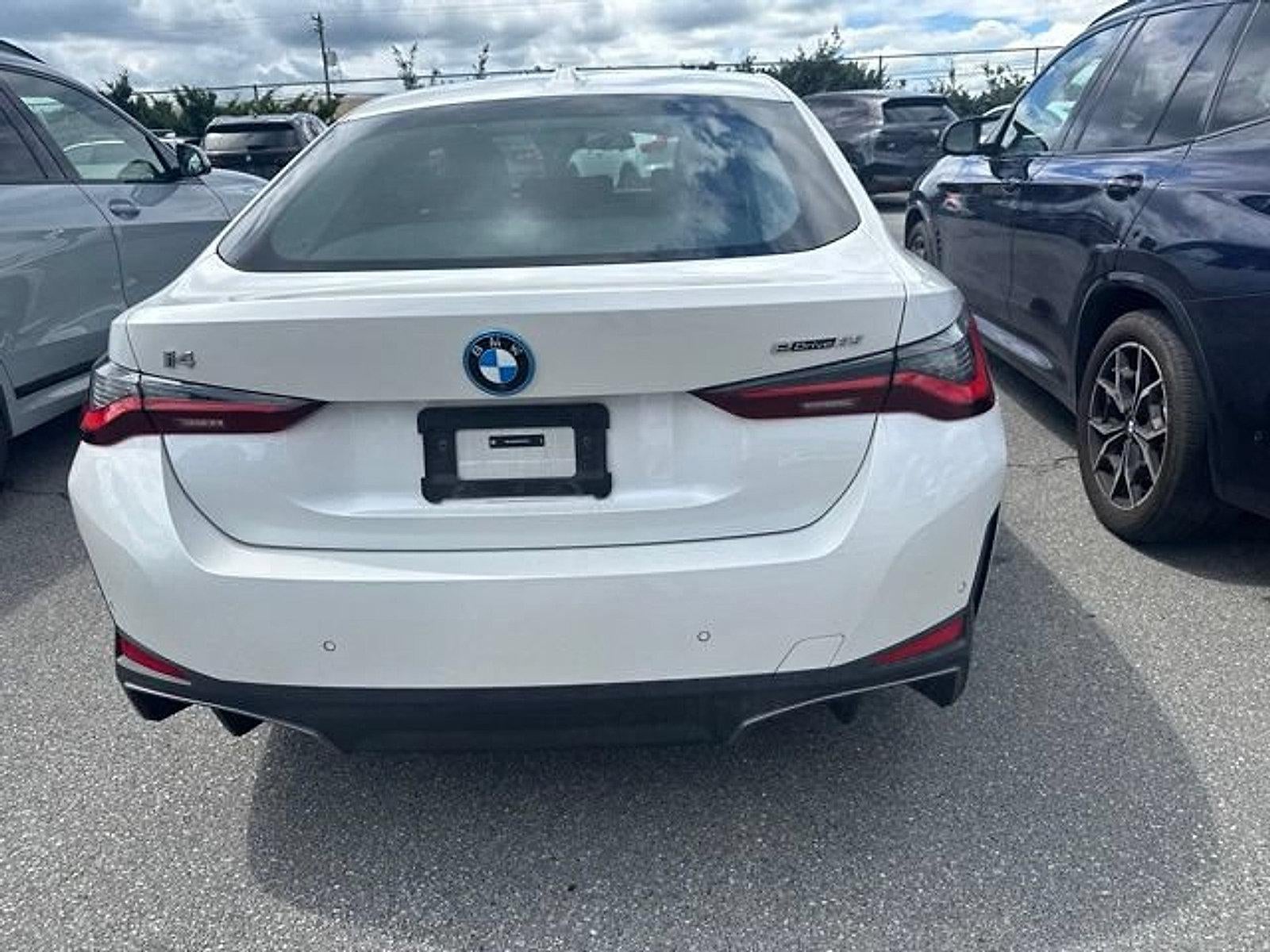 2023 BMW i4 Gran Coupe