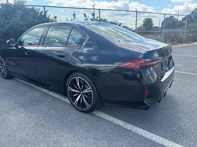 2024 BMW i5 M60 Sedan