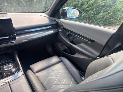 2024 BMW i5 M60 Sedan