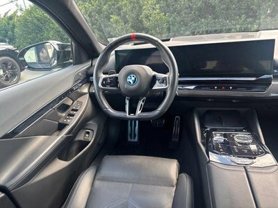 2024 BMW i5 M60 Sedan