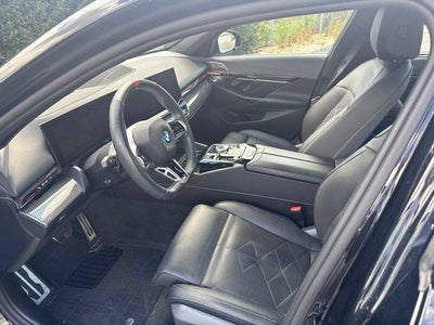 2024 BMW i5 M60 Sedan