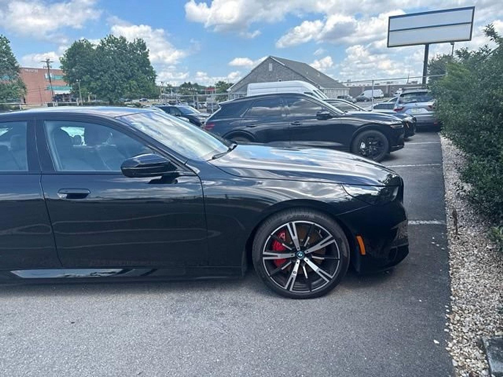 2024 BMW i5 M60 Sedan