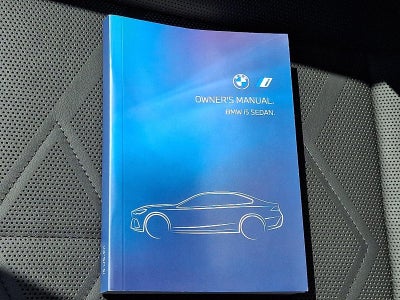 2024 BMW i5 M60 Sedan