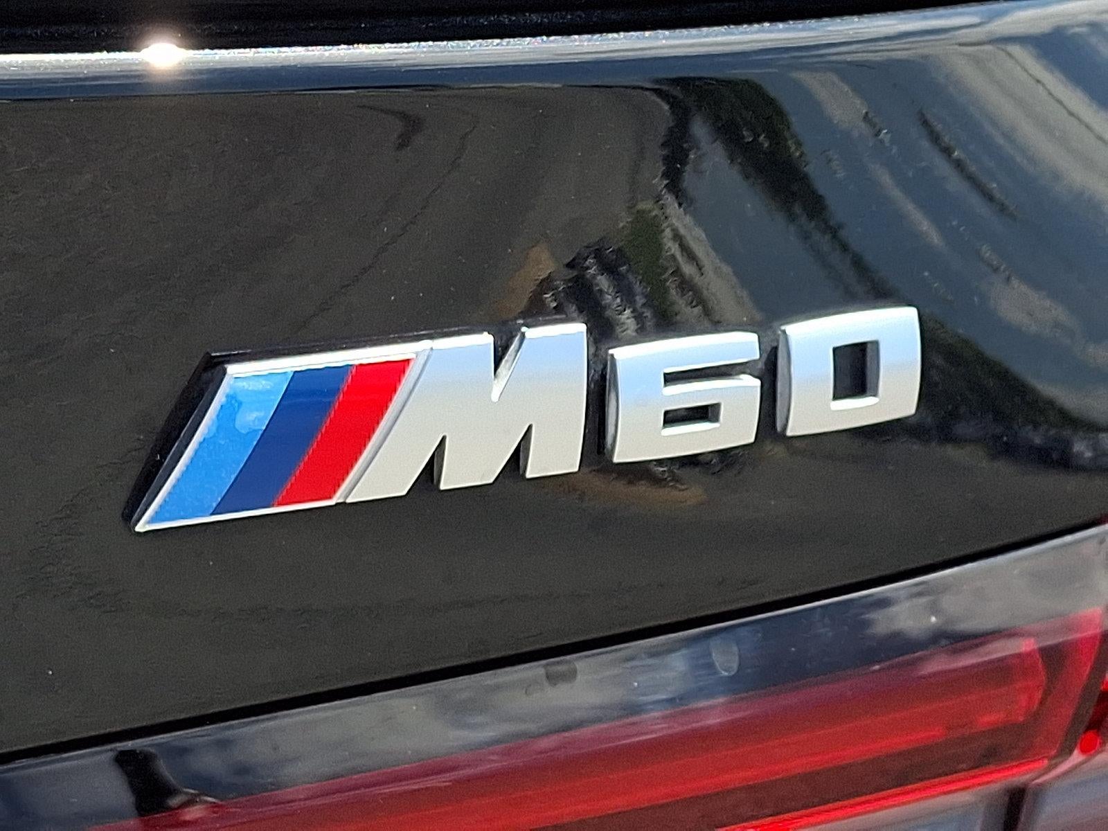 2024 BMW i5 M60 Sedan