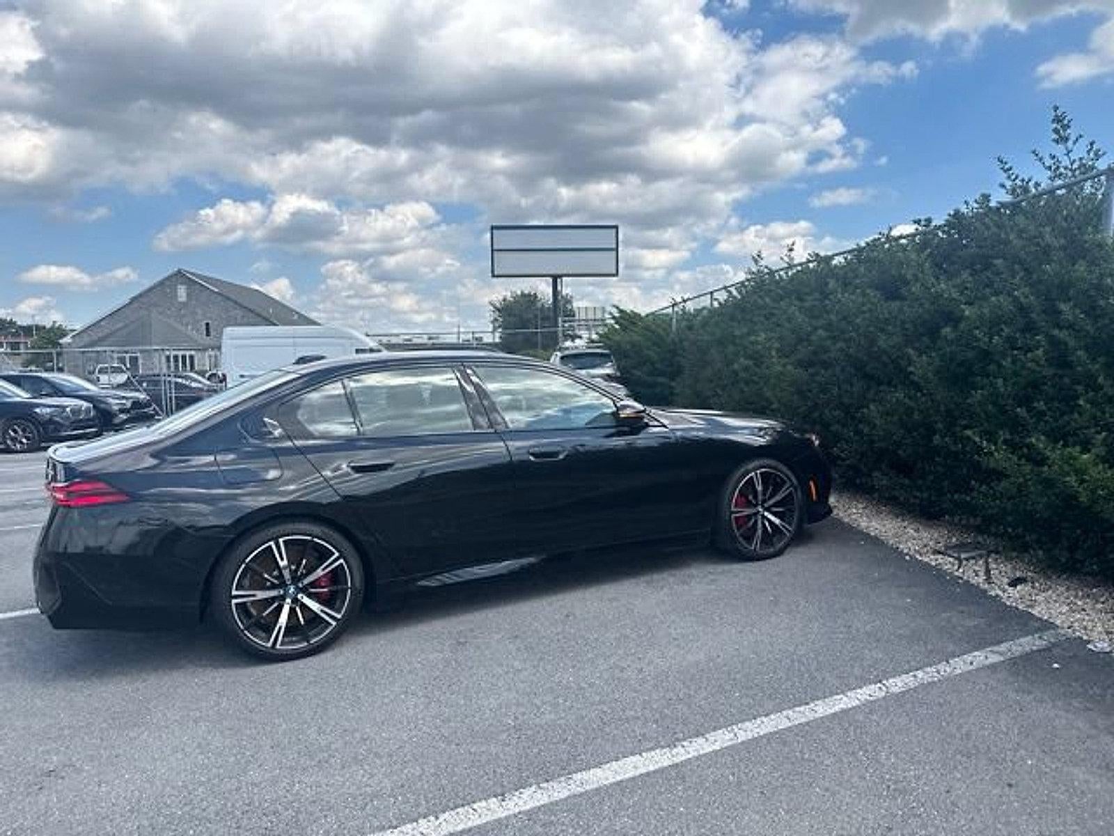 2024 BMW i5 M60 Sedan