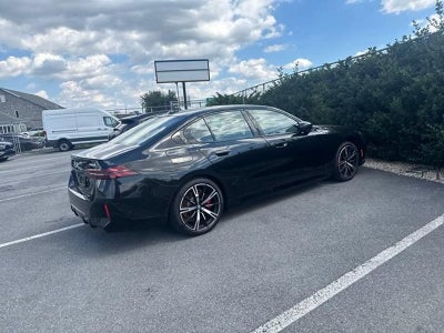 2024 BMW i5 M60 Sedan