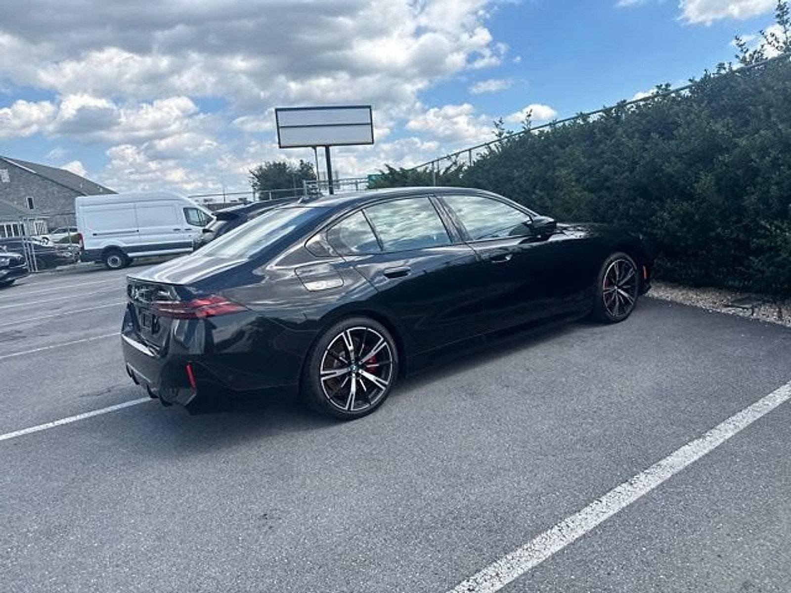 2024 BMW i5 M60 Sedan