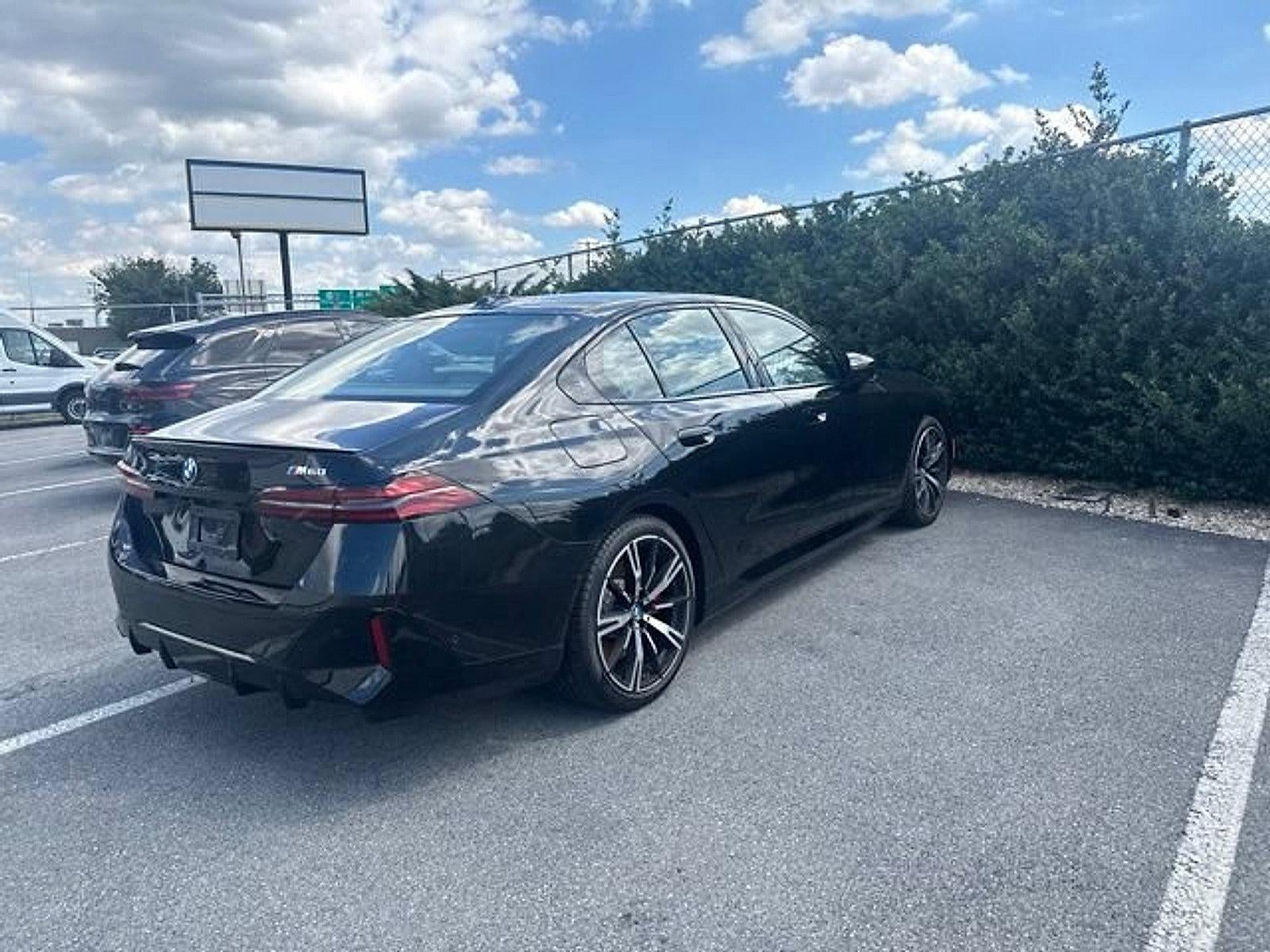 2024 BMW i5 M60 Sedan
