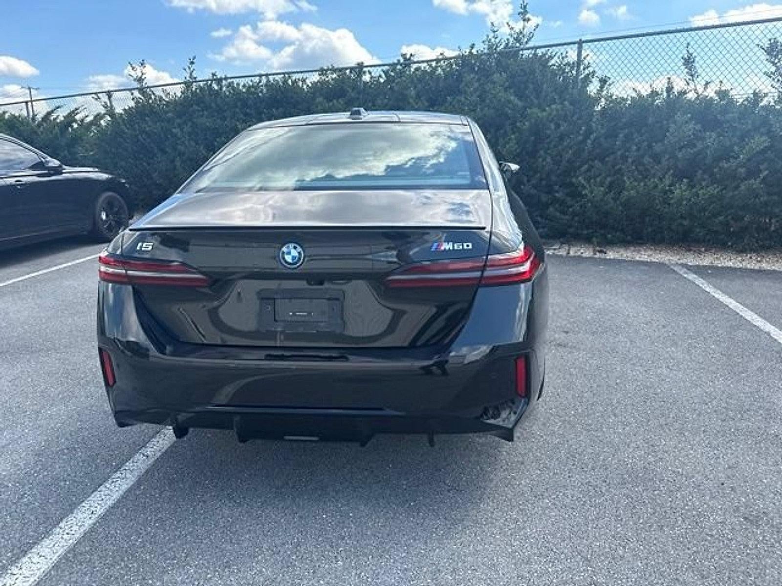2024 BMW i5 M60 Sedan