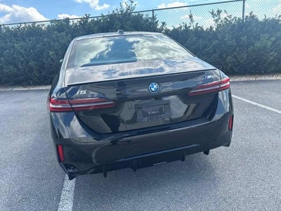 2024 BMW i5 M60 Sedan