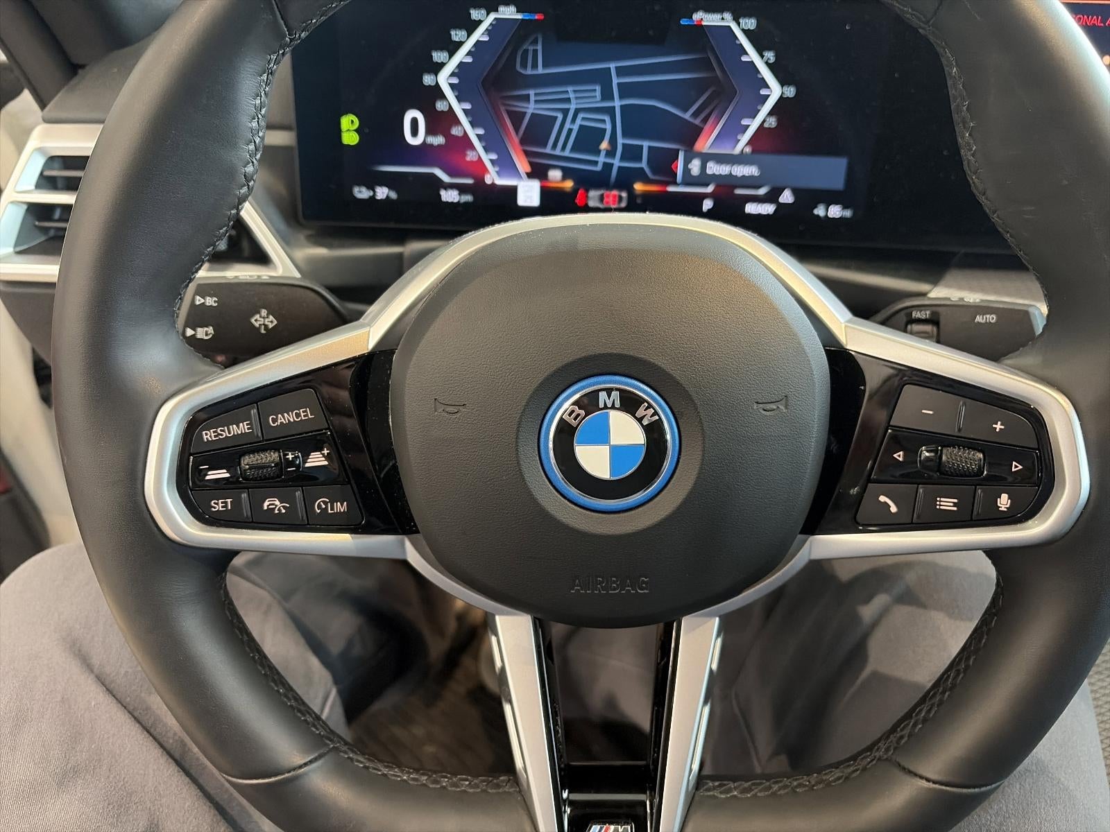 2025 BMW i4 Gran Coupe