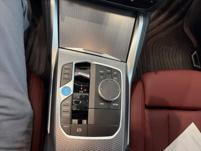 2025 BMW i4 Gran Coupe