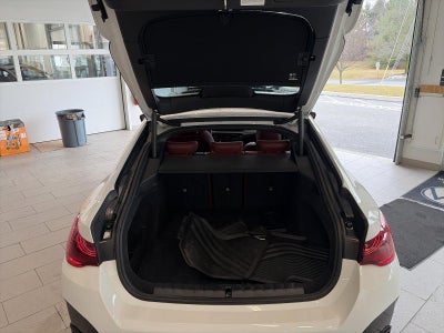 2025 BMW i4 Gran Coupe