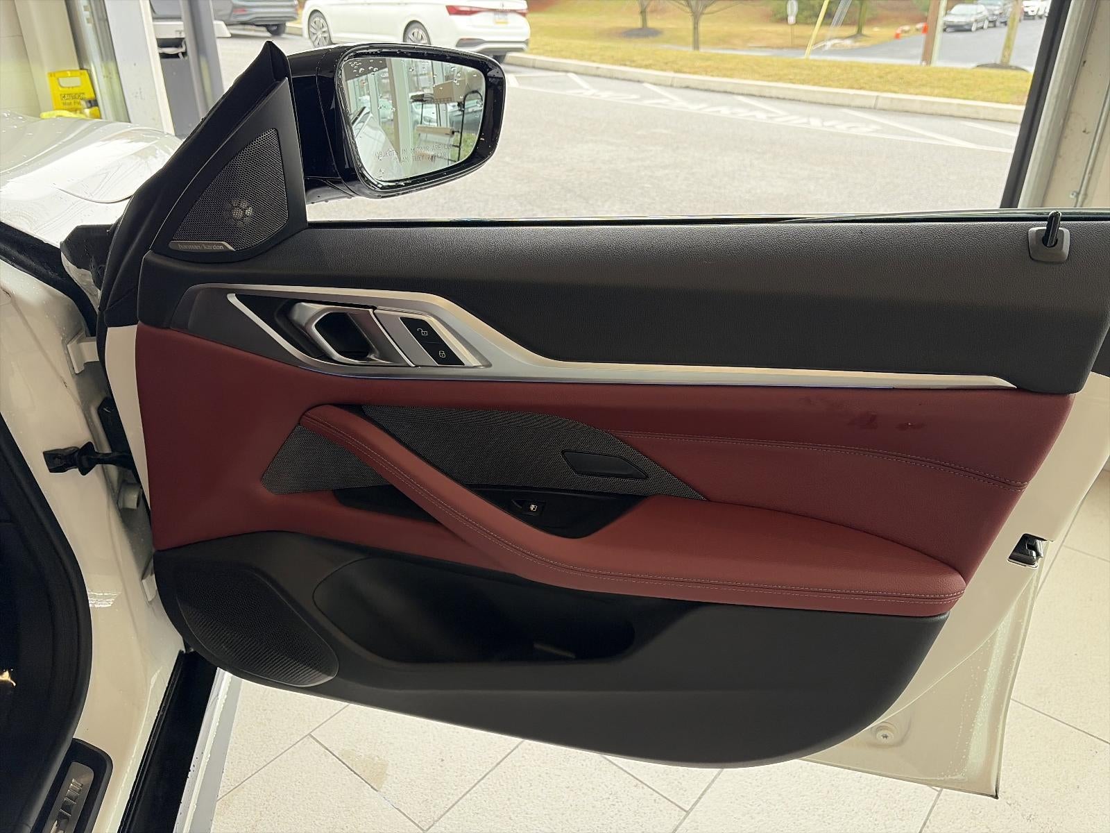 2025 BMW i4 Gran Coupe