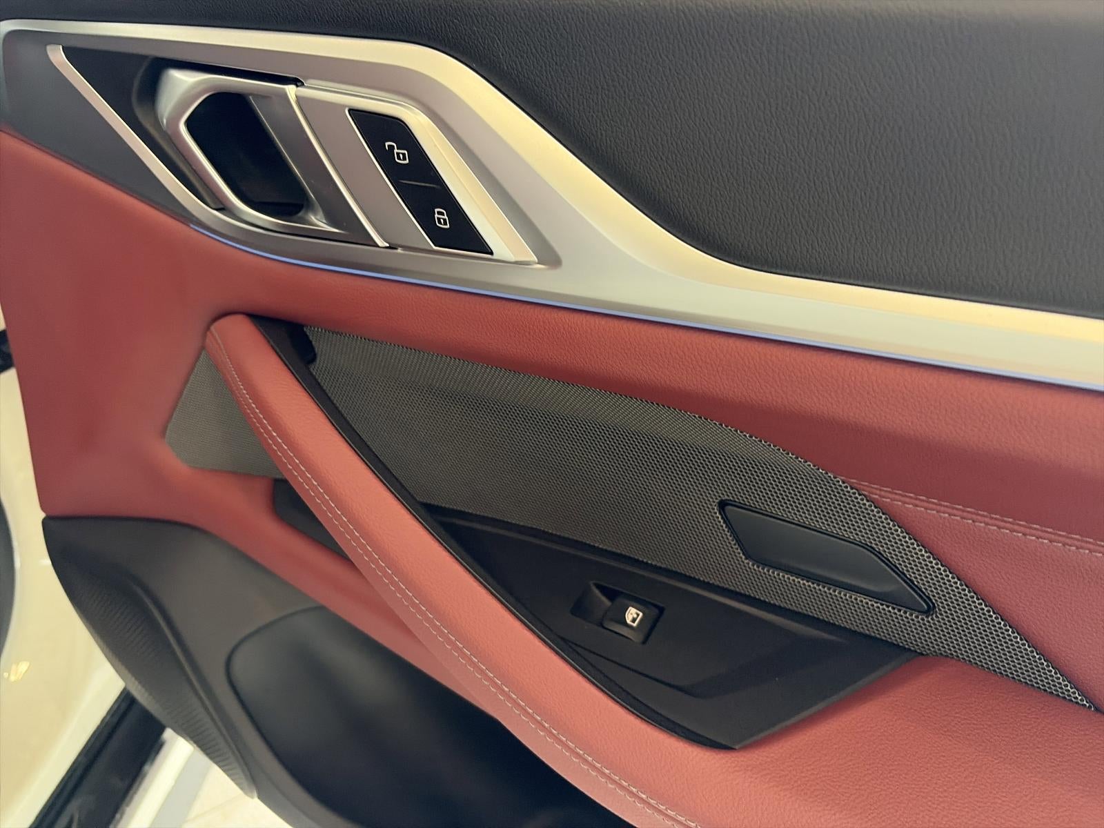 2025 BMW i4 Gran Coupe