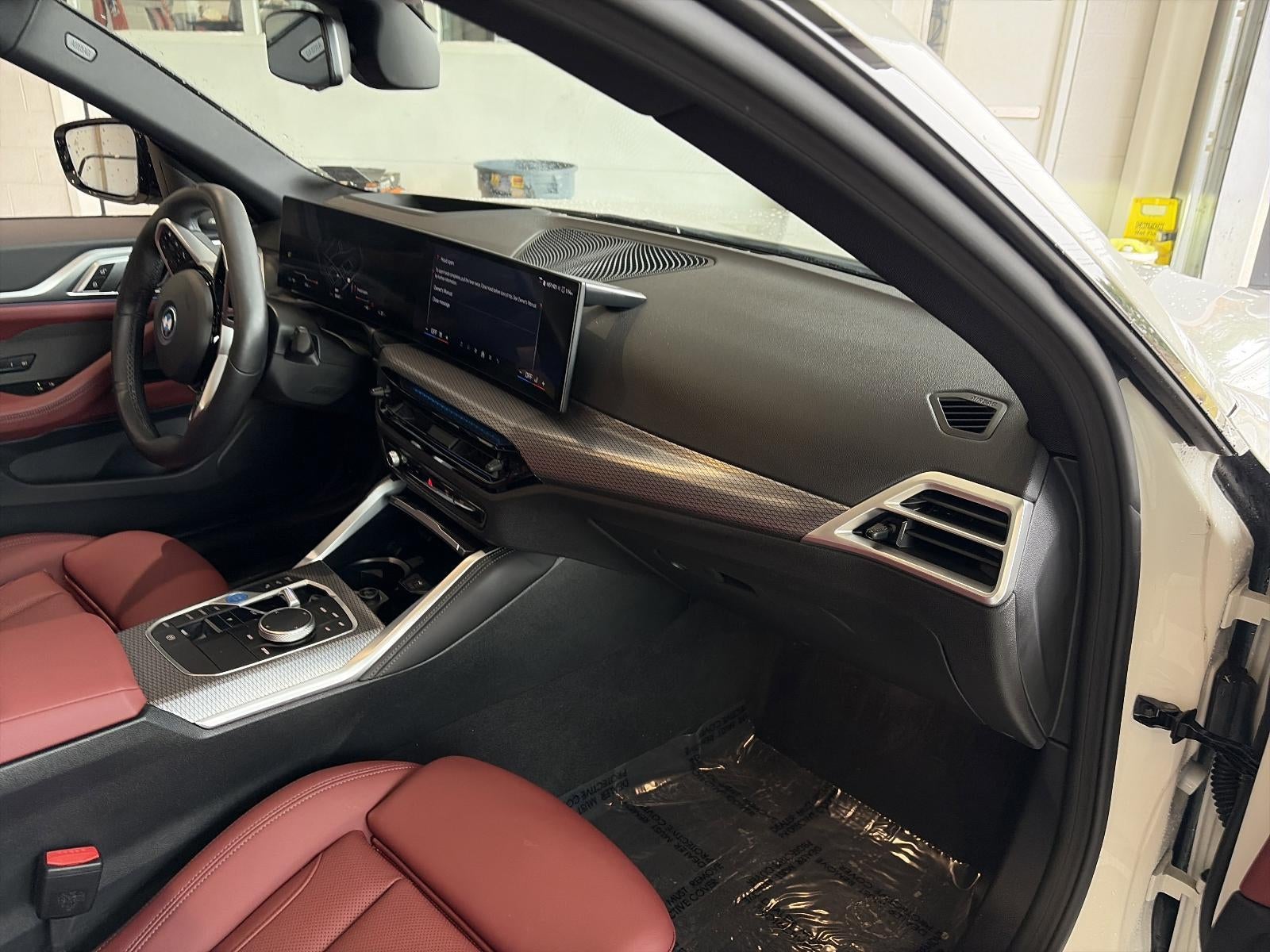 2025 BMW i4 Gran Coupe