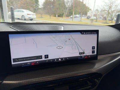 2025 BMW i4 Gran Coupe