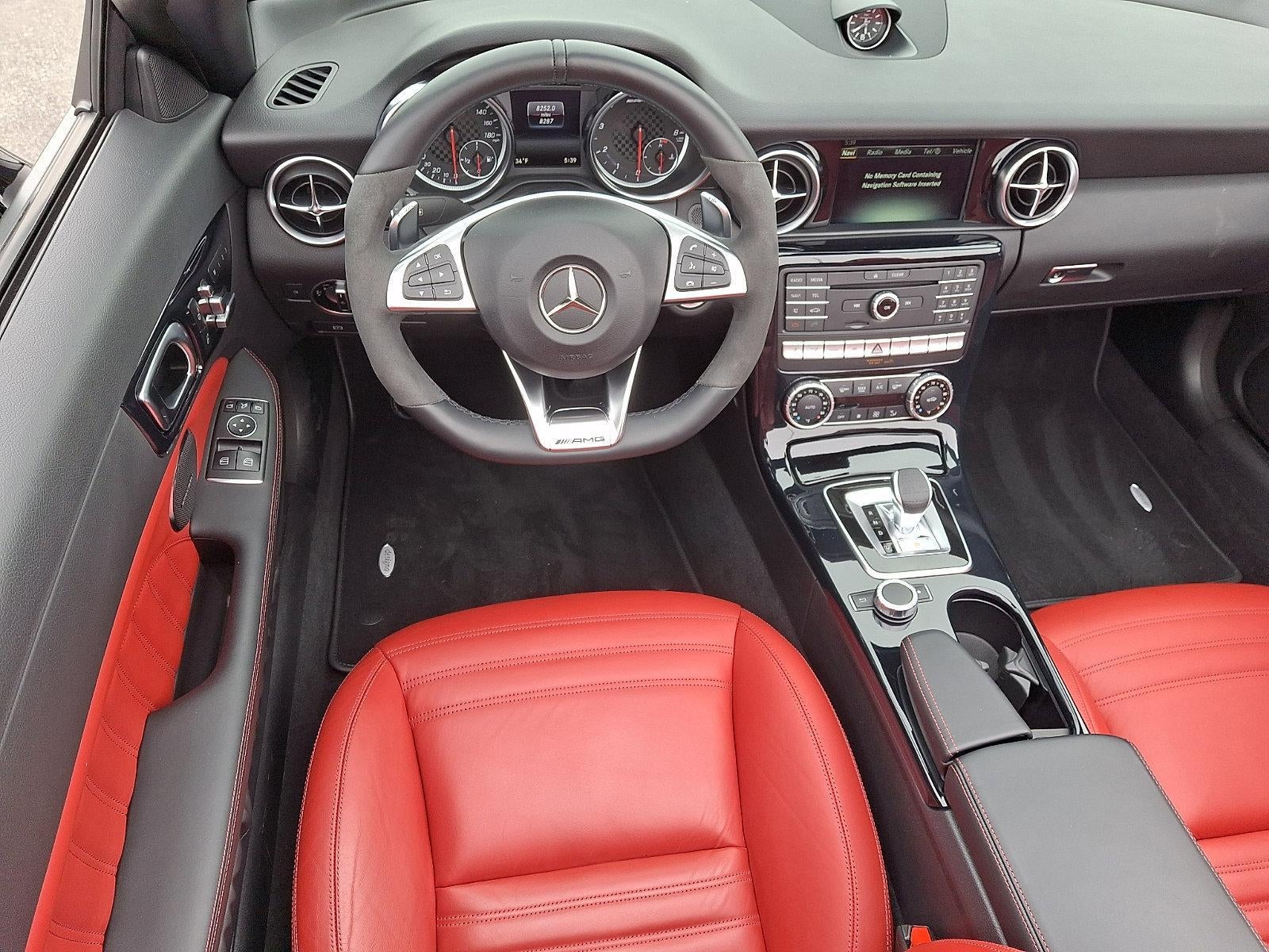 2020 Mercedes-Benz SLC AMG® SLC 43 Roadster