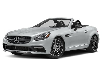 2020 Mercedes-Benz SLC AMG® SLC 43 Roadster