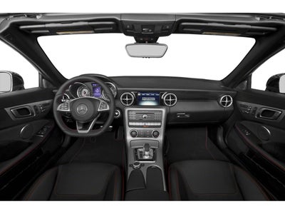 2020 Mercedes-Benz SLC AMG® SLC 43 Roadster