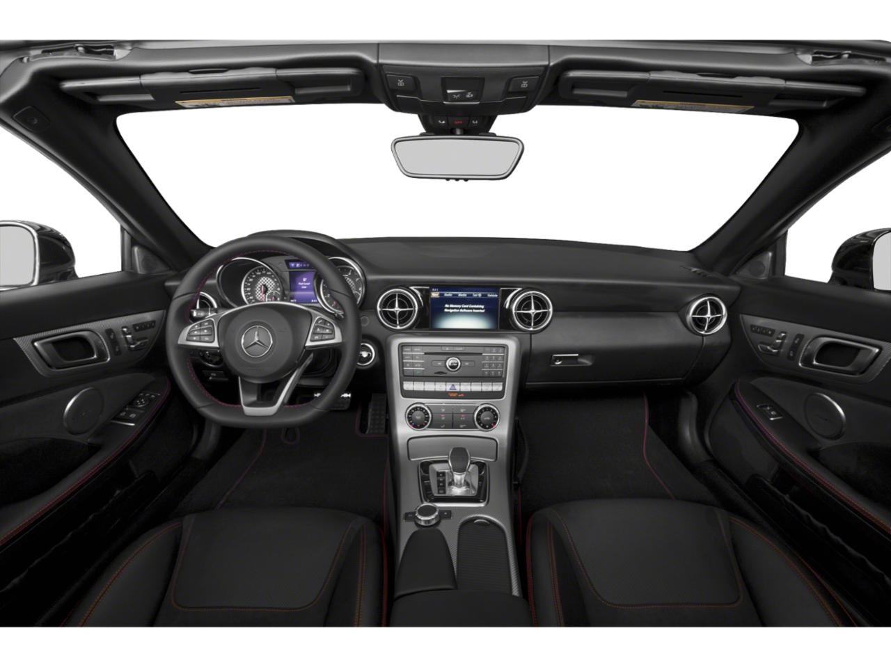 2020 Mercedes-Benz SLC AMG® SLC 43 Roadster